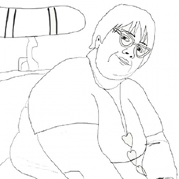 Cover stories and denial