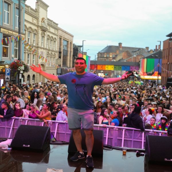The growth of Leeds Pride