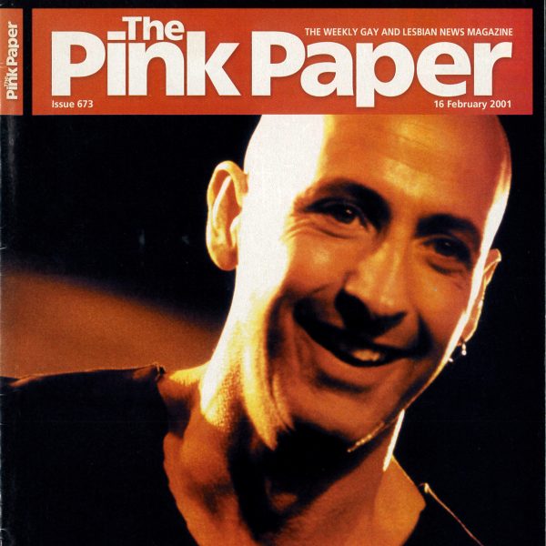 Delivering the Pink Paper