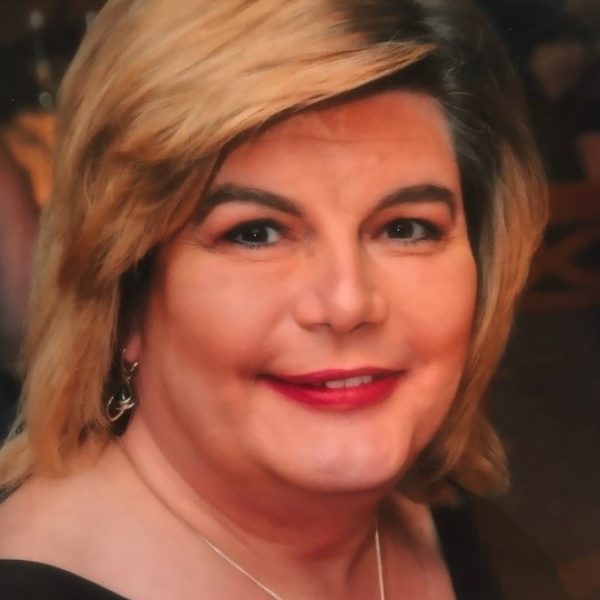 The first trans person to speak at a Conservative Party Conference