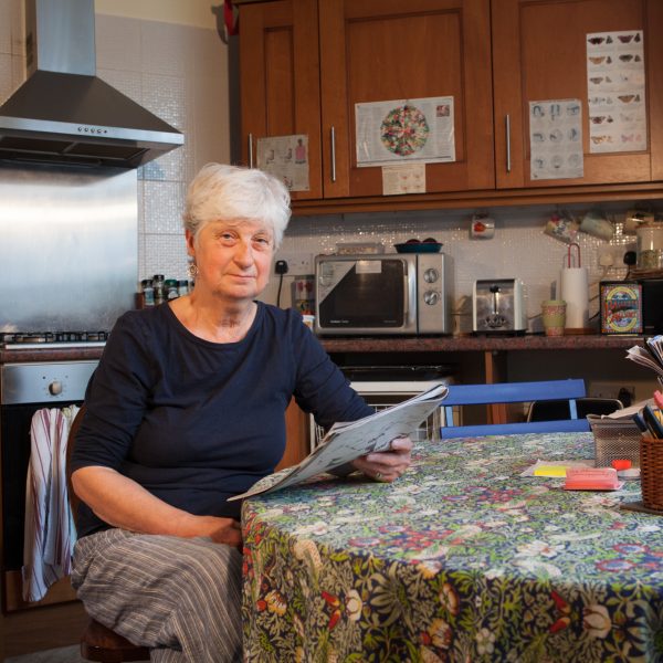 Becoming a lesbian mum in the 1980s