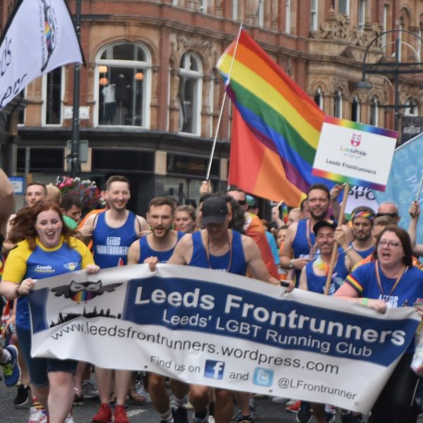 Leeds' inclusive running club