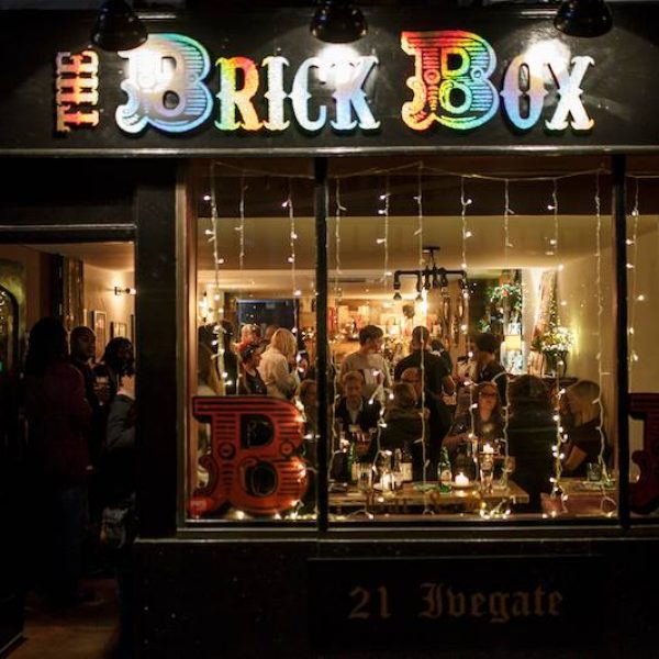 The Brick Box