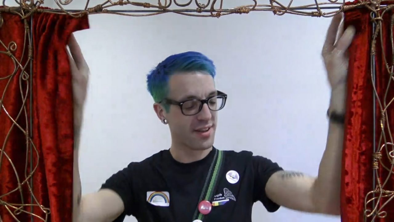 Lewis Lepton: Full Interview