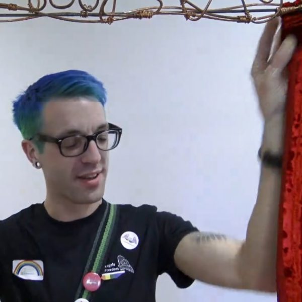 Shouted at in the street