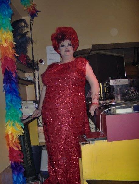 Drag shows at Wakefield's Zeus bar - West Yorkshire Queer Stories