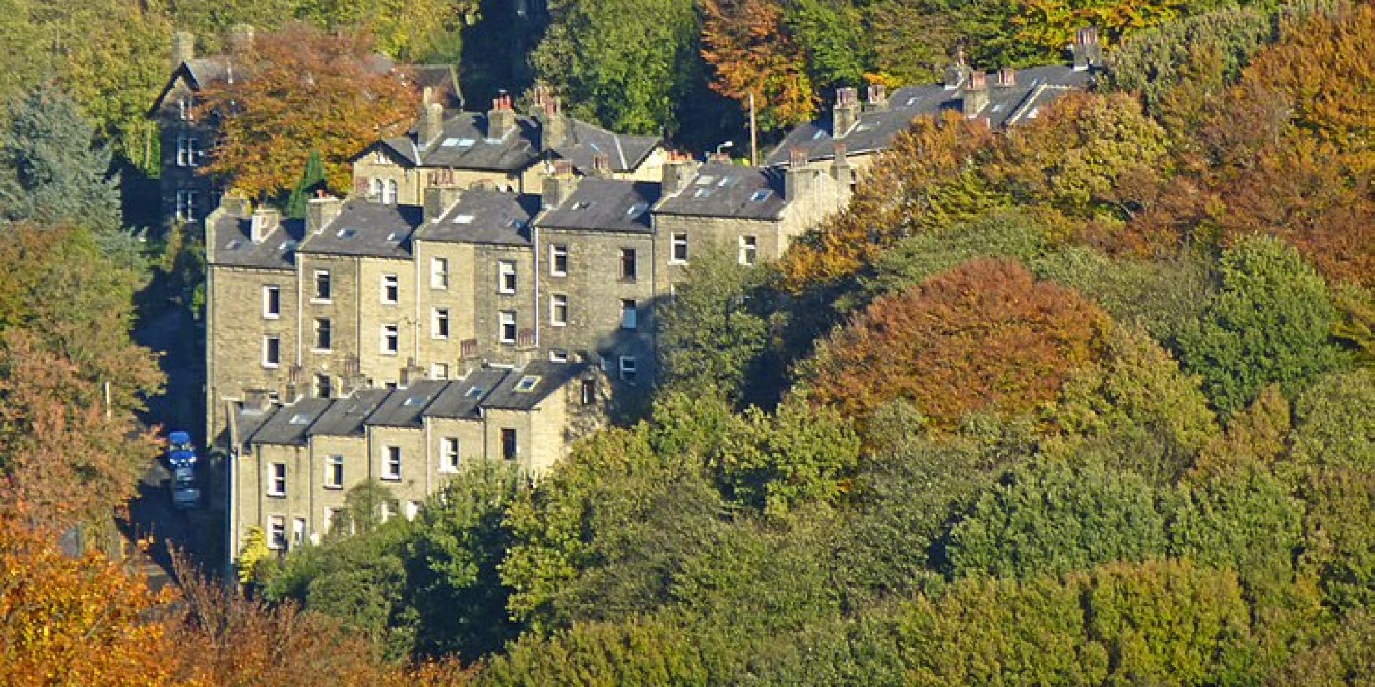 Settling into Hebden Bridge West Yorkshire Queer Stories