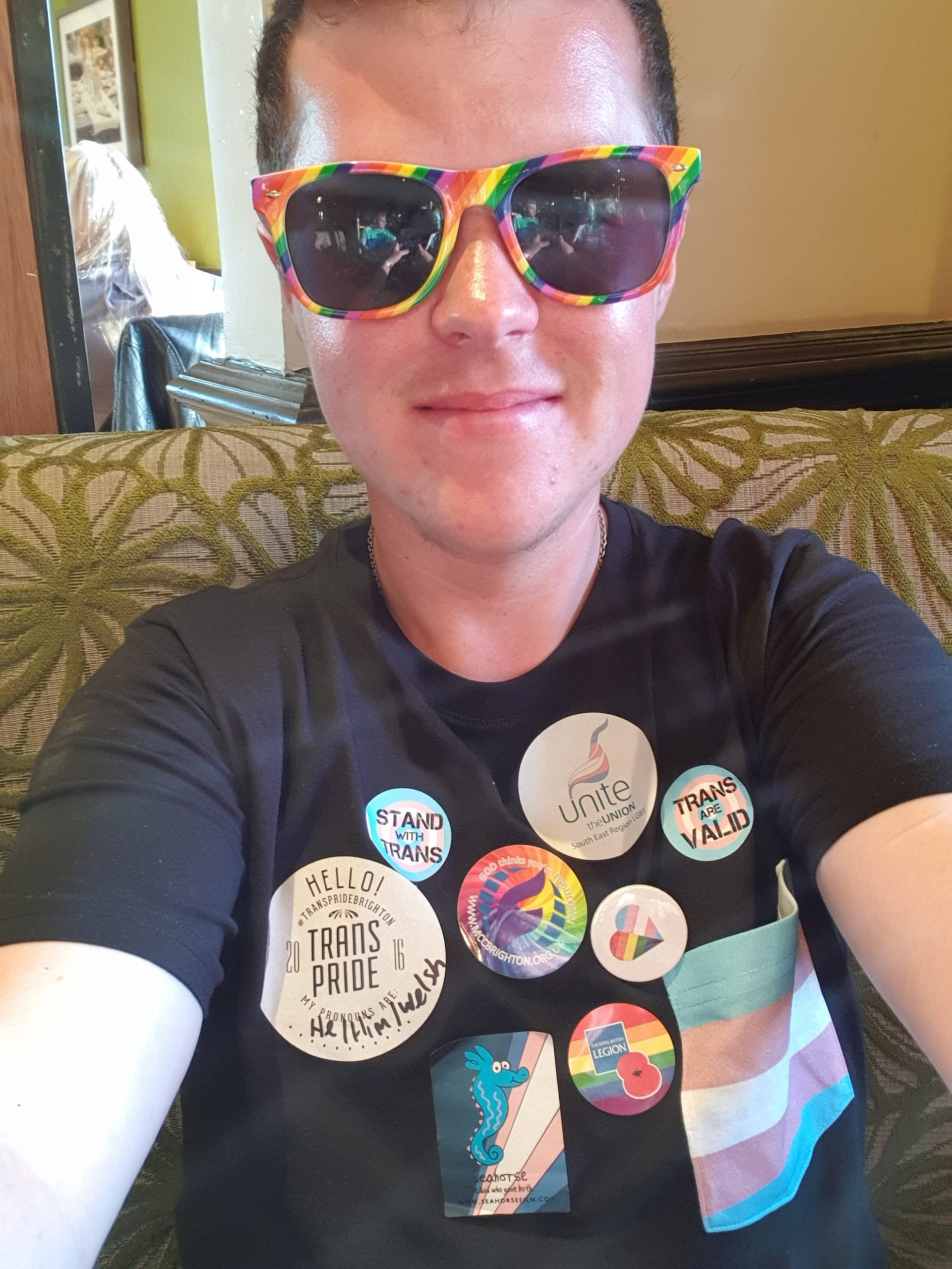 Trans swimming sessions at Bramley Baths West Yorkshire Queer Stories